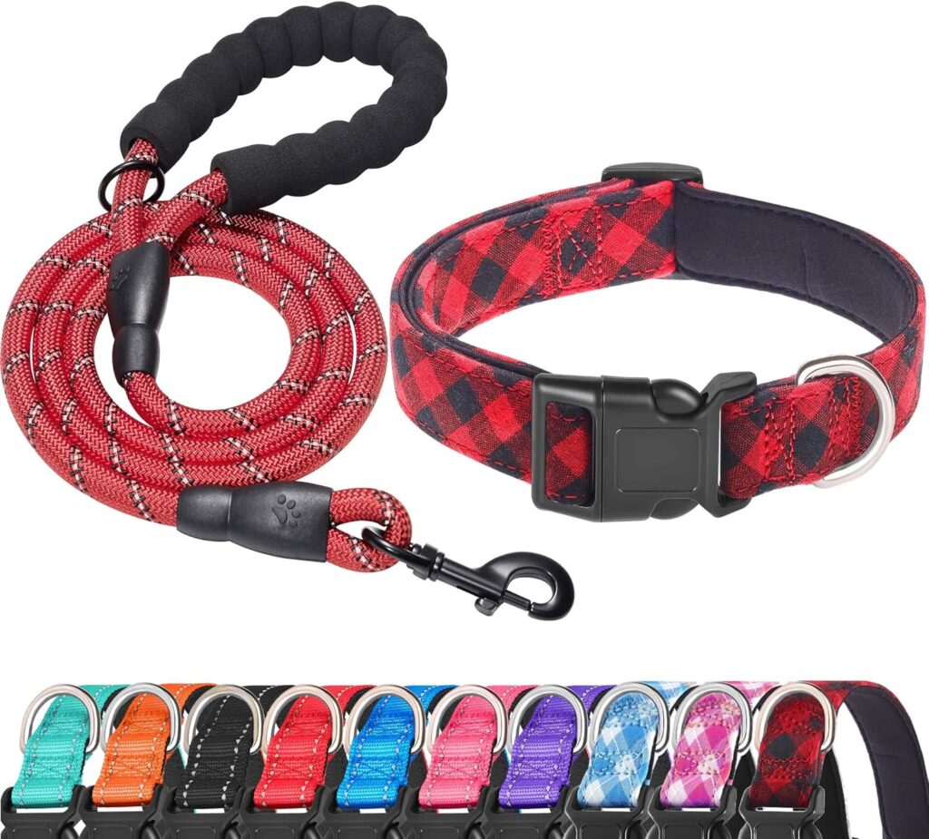 best dog collar to prevent hair loss